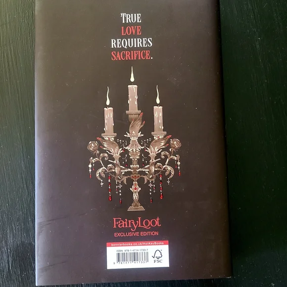 Where Shadows Meet Book - Picture 6 of 6